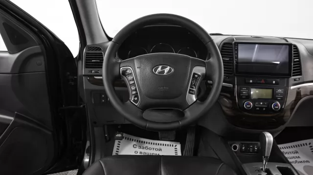 Hyundai Santa Fe 2013