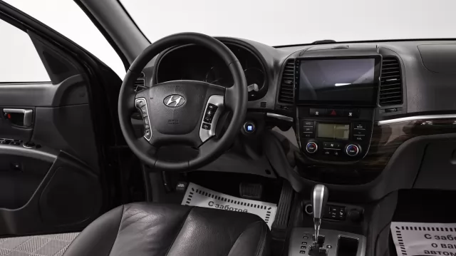 Hyundai Santa Fe 2013