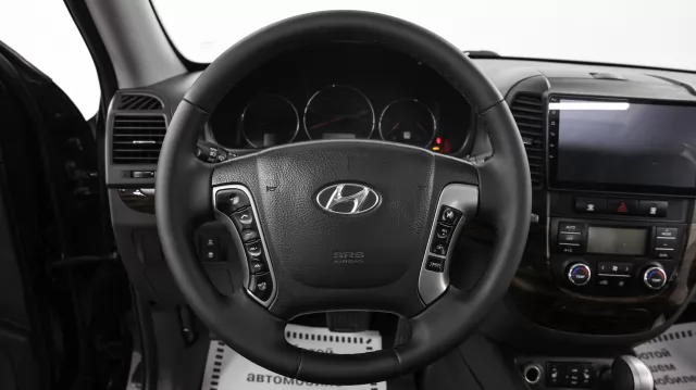 Hyundai Santa Fe 2013