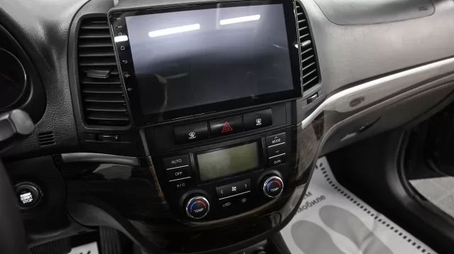 Hyundai Santa Fe 2013