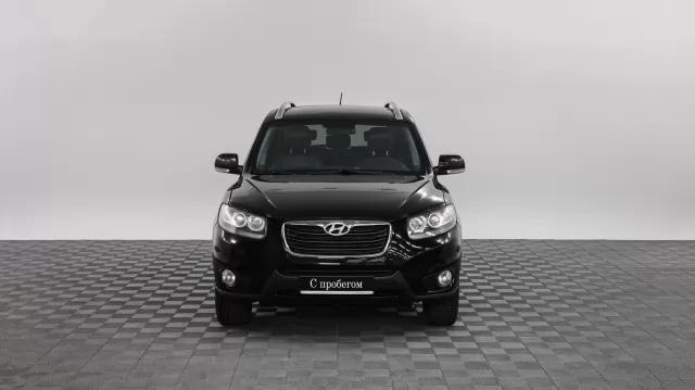 Hyundai Santa Fe 2013