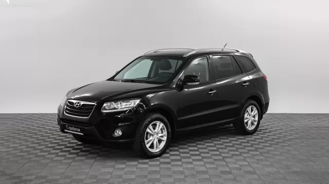 Hyundai Santa Fe 2013