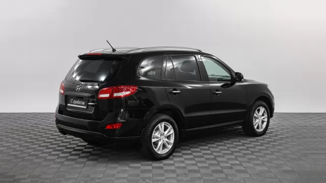 Hyundai Santa Fe 2013