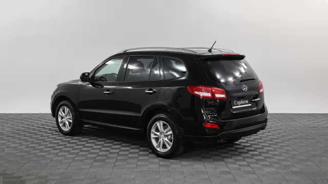Hyundai Santa Fe 2013