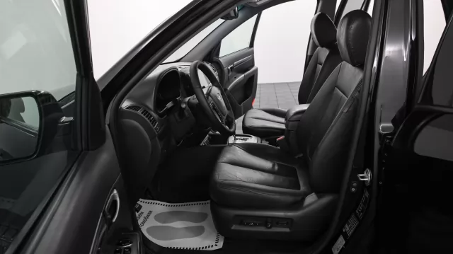 Hyundai Santa Fe 2013