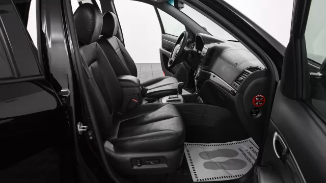Hyundai Santa Fe 2013