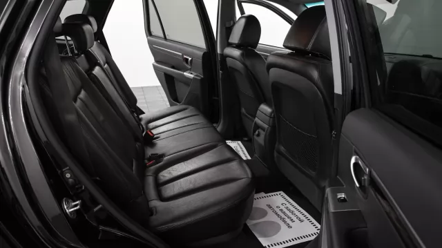 Hyundai Santa Fe 2013