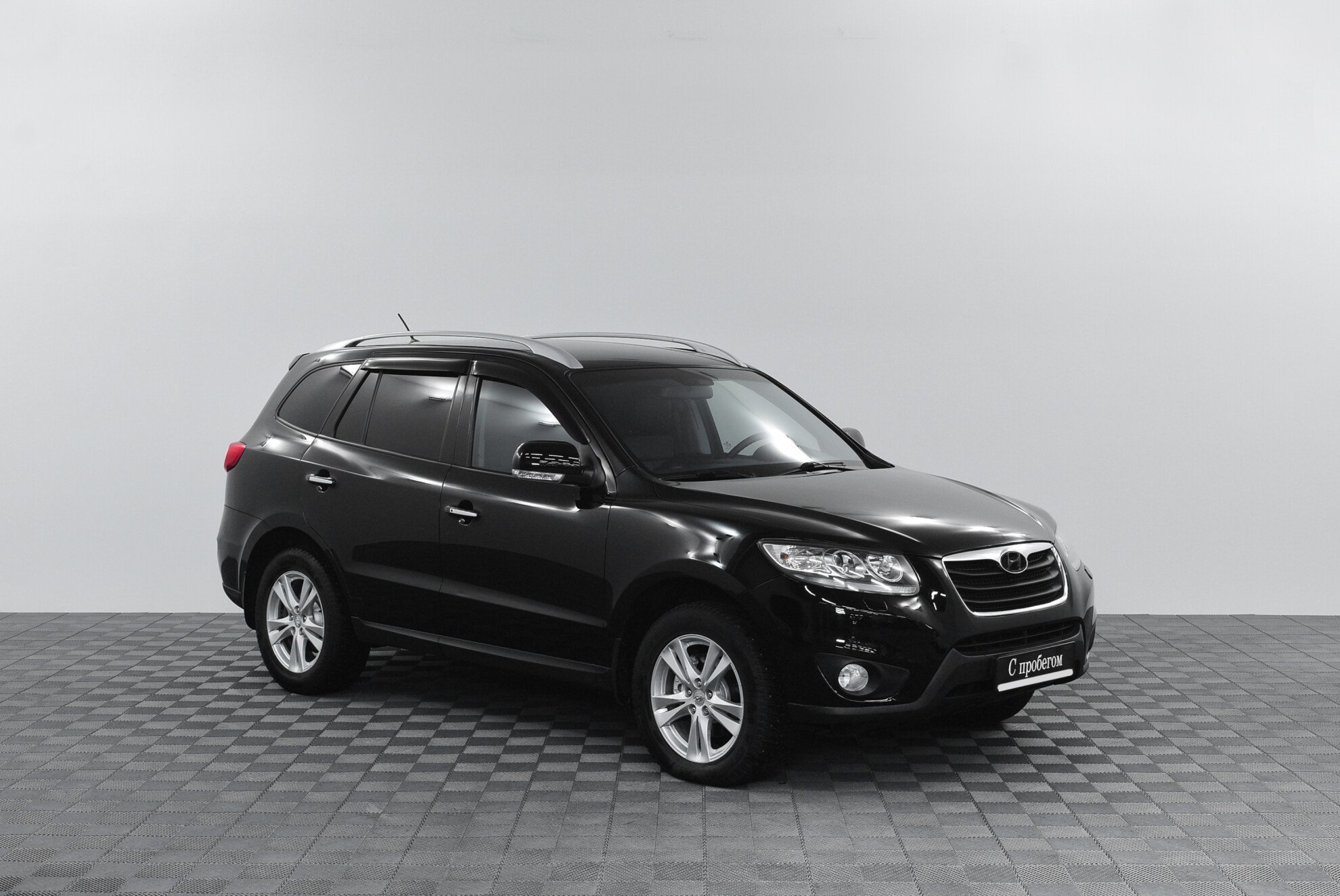 Hyundai Santa Fe 2010