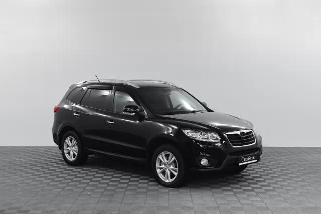 Hyundai Santa Fe 2010