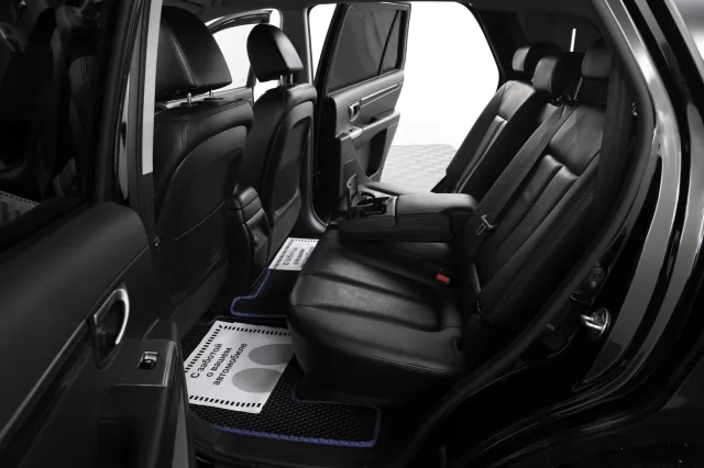 Hyundai Santa Fe 2010