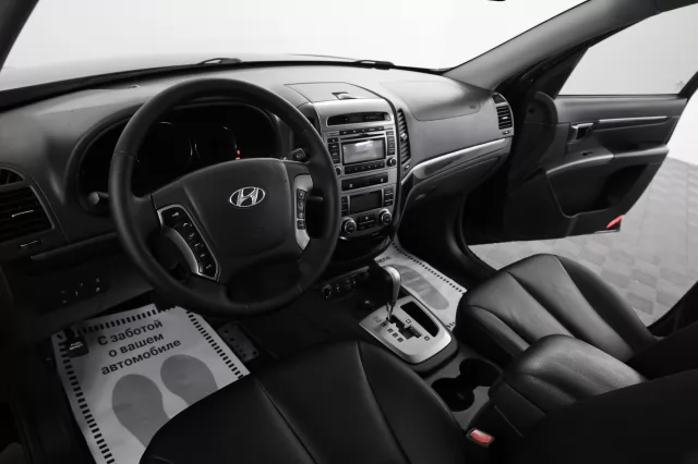 Hyundai Santa Fe 2010
