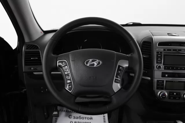 Hyundai Santa Fe 2010