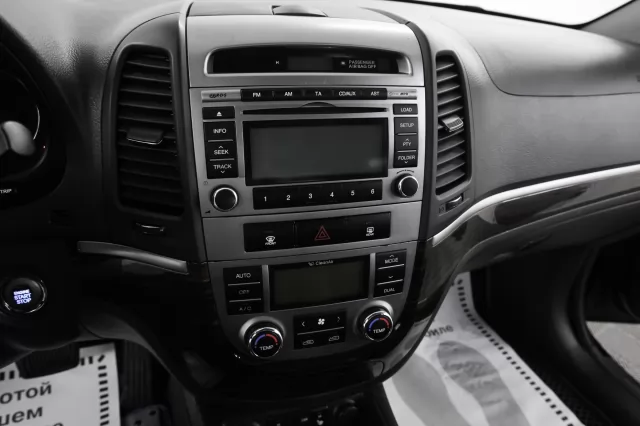 Hyundai Santa Fe 2010