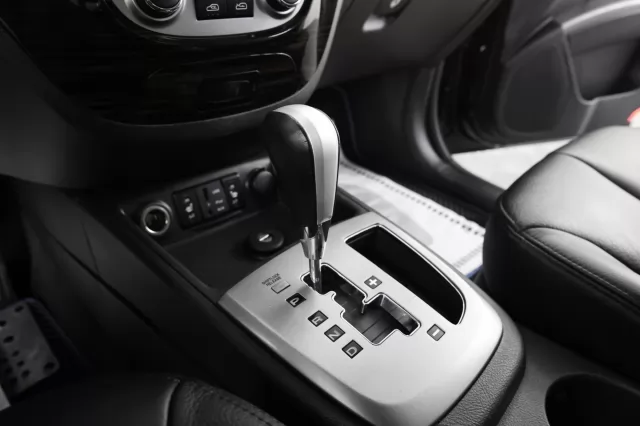 Hyundai Santa Fe 2010