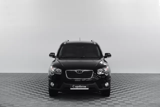Hyundai Santa Fe 2010