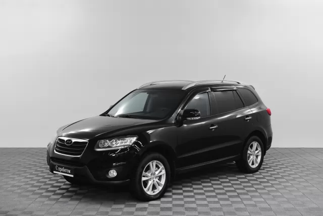 Hyundai Santa Fe 2010