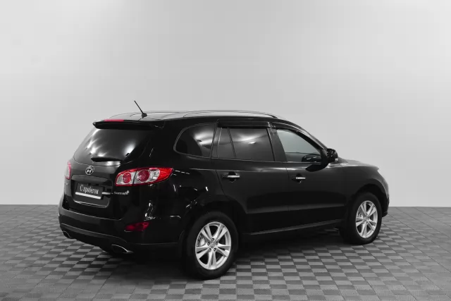 Hyundai Santa Fe 2010