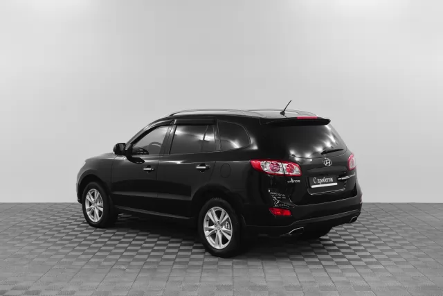 Hyundai Santa Fe 2010
