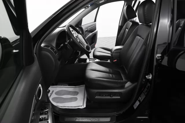 Hyundai Santa Fe 2010