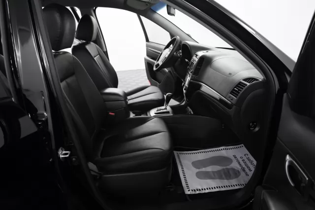Hyundai Santa Fe 2010
