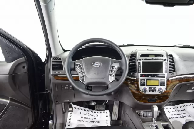 Hyundai Santa Fe 2012