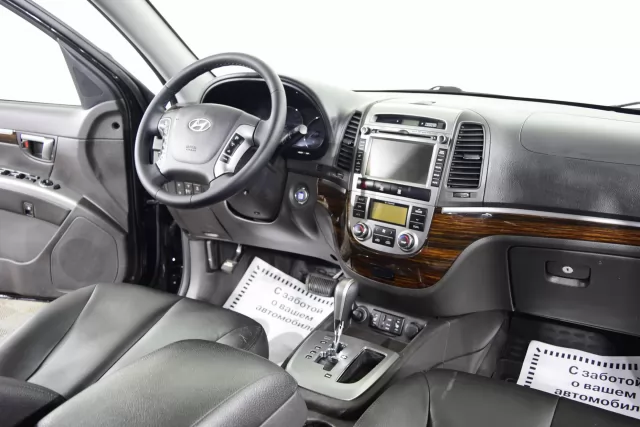 Hyundai Santa Fe 2012