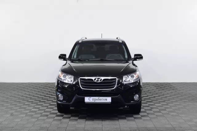 Hyundai Santa Fe 2012