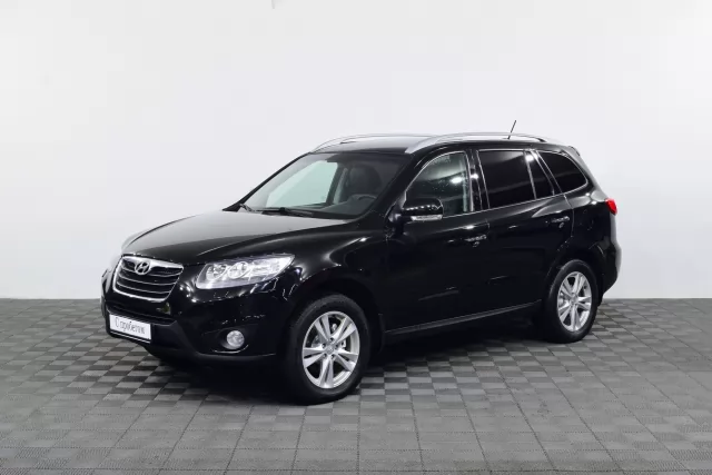 Hyundai Santa Fe 2012
