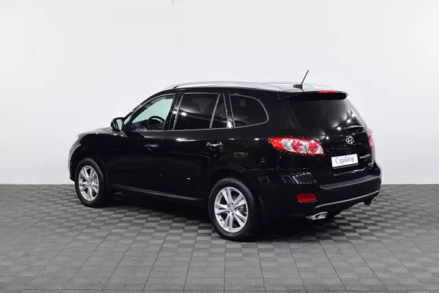 Hyundai Santa Fe 2012
