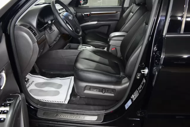 Hyundai Santa Fe 2012