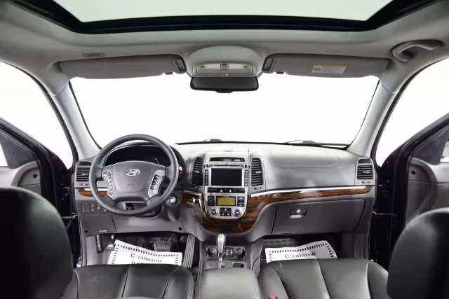 Hyundai Santa Fe 2012