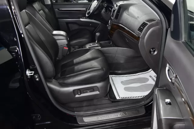 Hyundai Santa Fe 2012