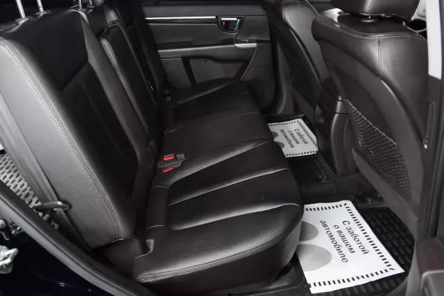 Hyundai Santa Fe 2012