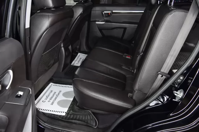 Hyundai Santa Fe 2012