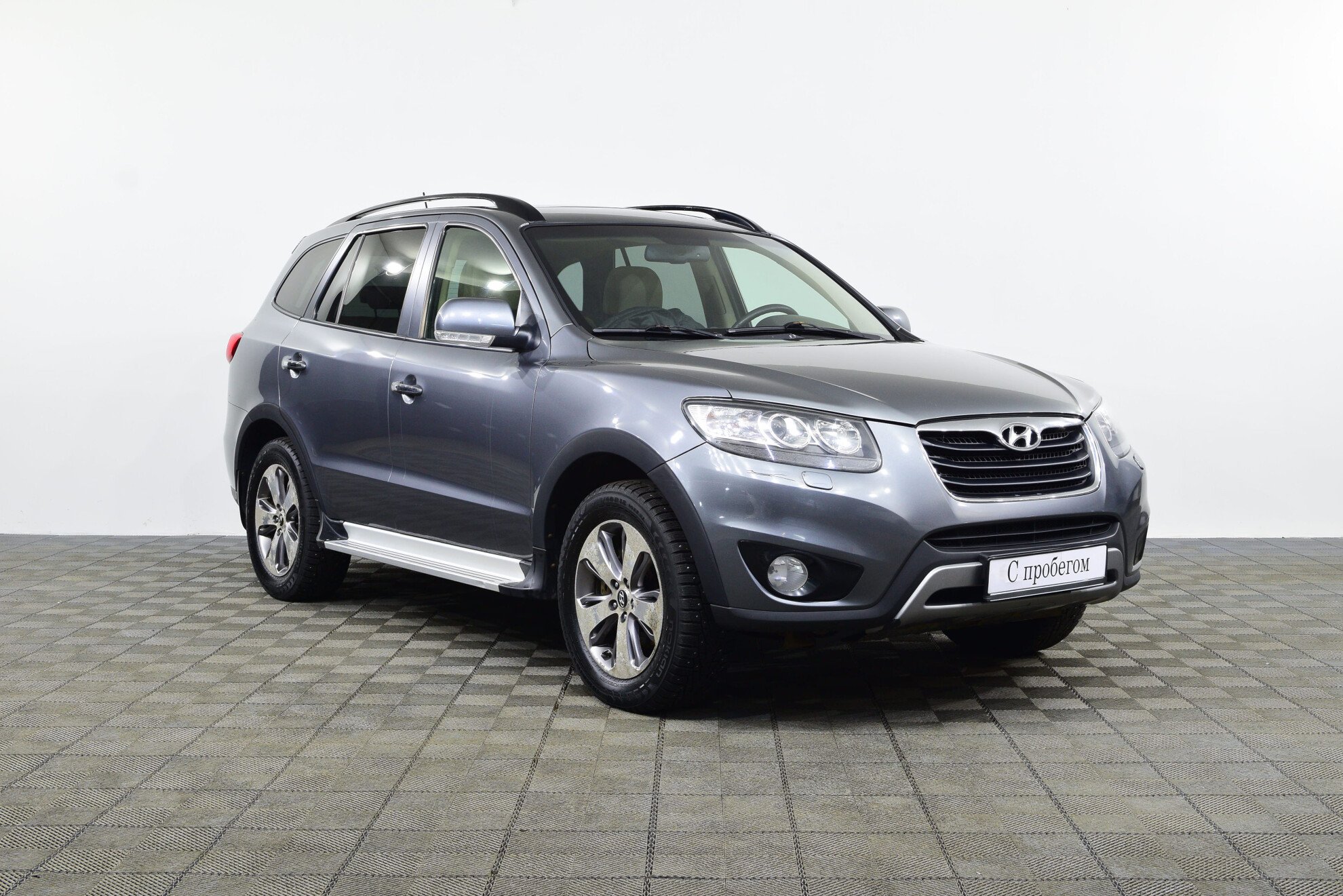 Hyundai Santa Fe 2013