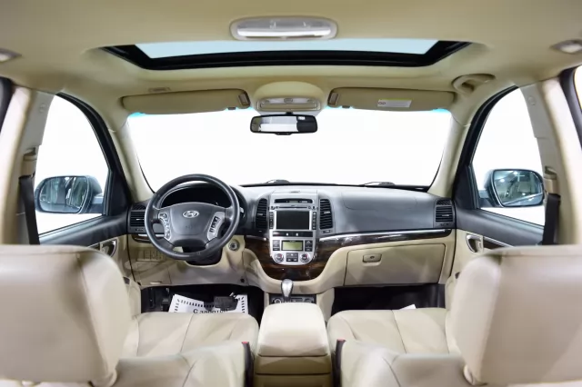 Hyundai Santa Fe 2013