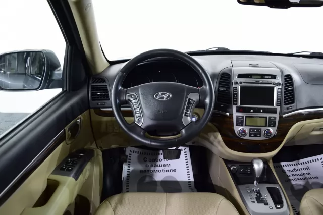 Hyundai Santa Fe 2013