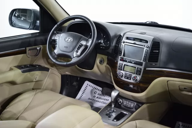 Hyundai Santa Fe 2013