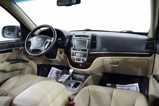 Hyundai Santa Fe 2013