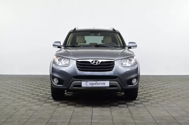 Hyundai Santa Fe 2013
