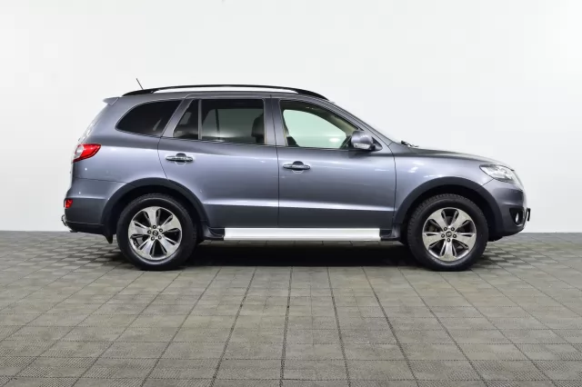 Hyundai Santa Fe 2013