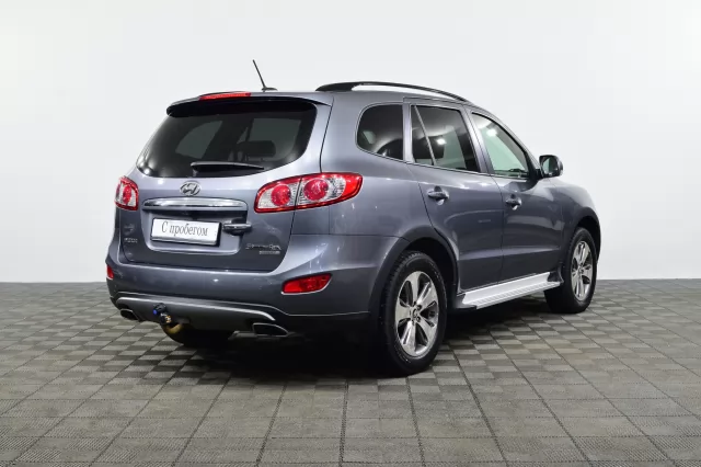 Hyundai Santa Fe 2013