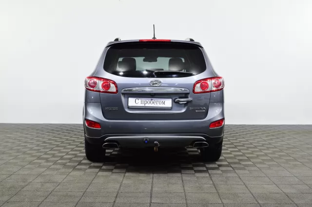 Hyundai Santa Fe 2013