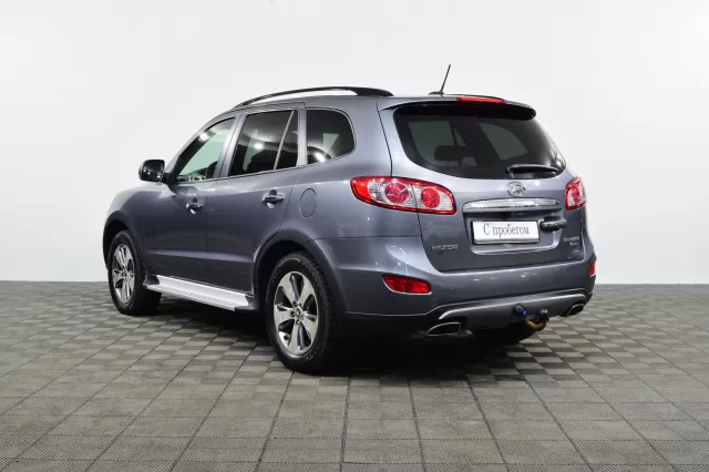 Hyundai Santa Fe 2013