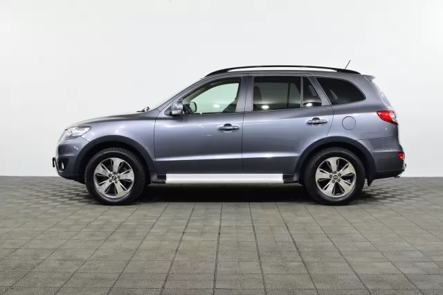 Hyundai Santa Fe 2013