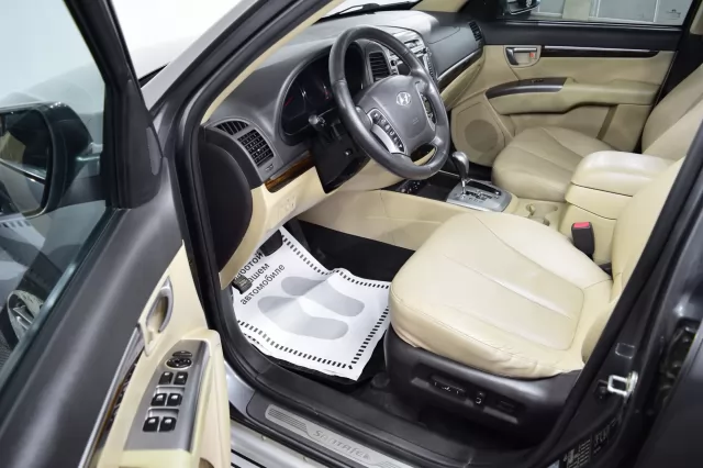 Hyundai Santa Fe 2013