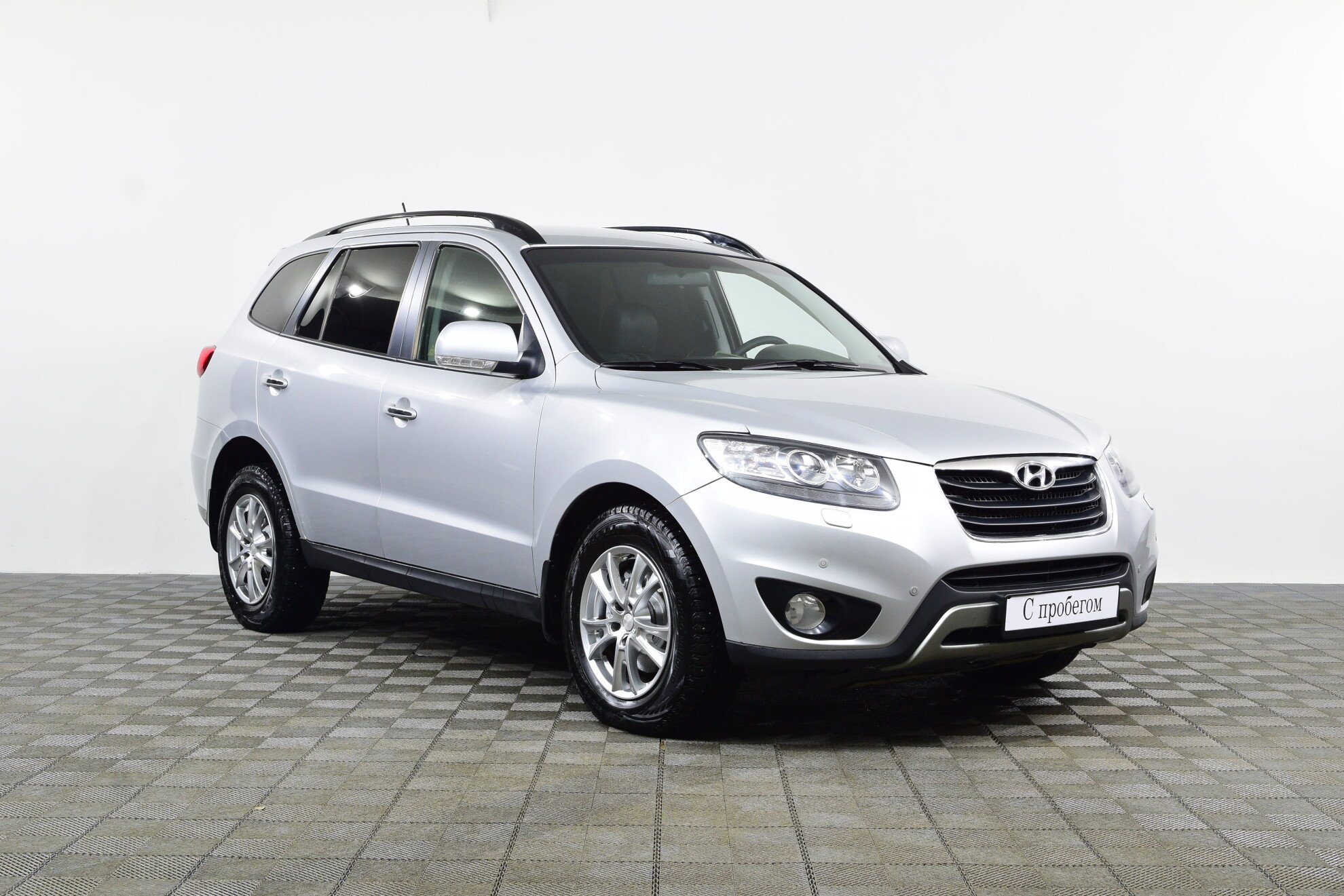 Hyundai Santa Fe 2011