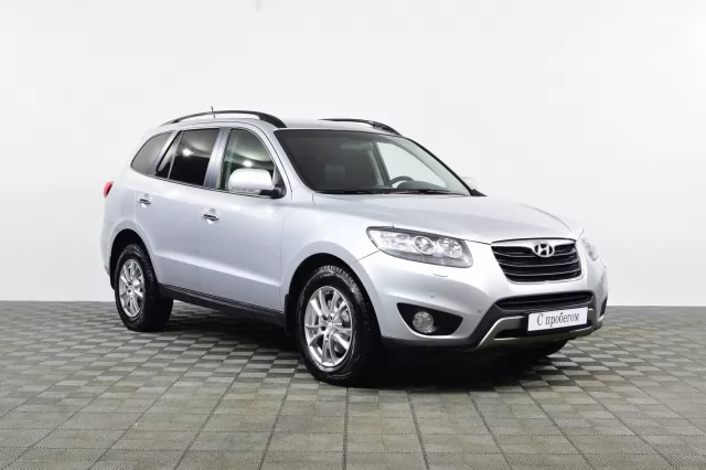 Hyundai Santa Fe 2011