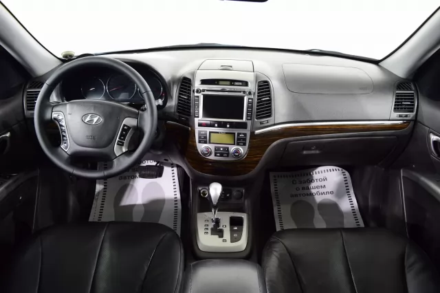 Hyundai Santa Fe 2011
