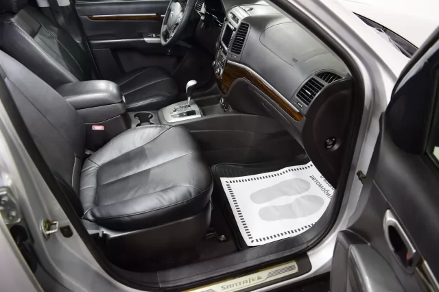 Hyundai Santa Fe 2011